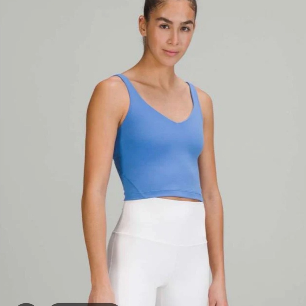 NWOT Lululemon Align Tank